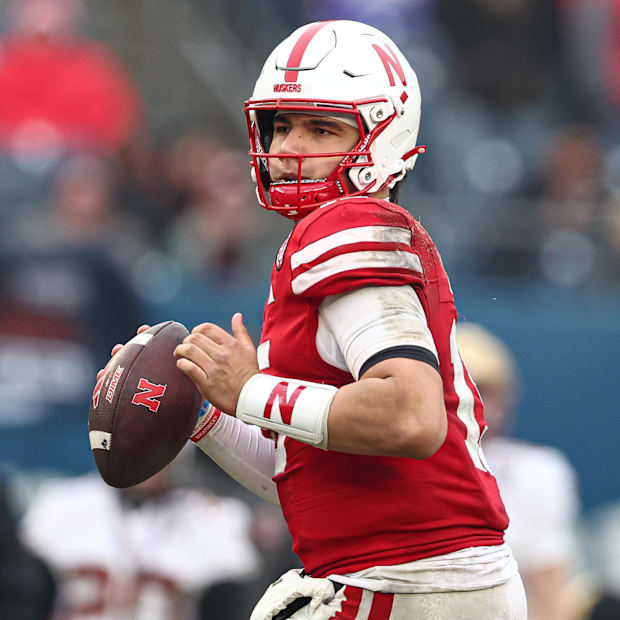 Can Dylan Raiola take a step forward in 2025?