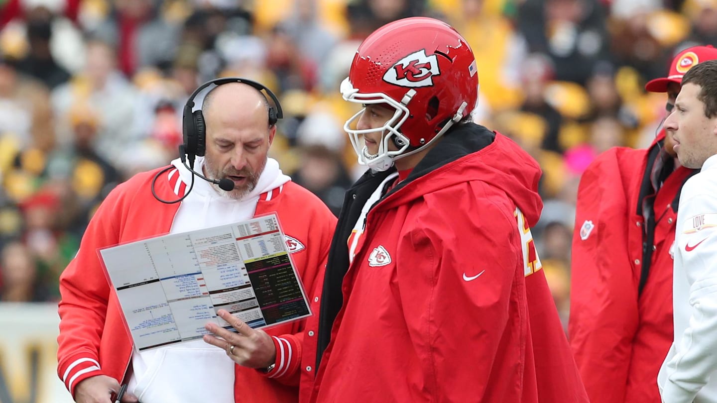 Nags and Spags: Chiefs Could Wind Up in Lions’ Shoes