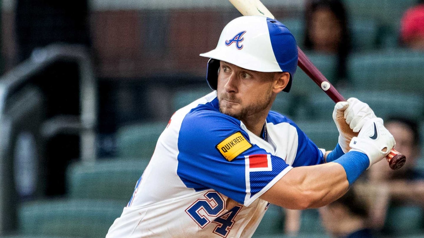 Braves Remove Jarred Kelenic Among Five From 40-Man Roster