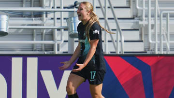 Delanie Sheehan of Gotham FC