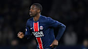 Ousmane Dembélé sera titulaire à la pointe de l'attaque du PSG.
