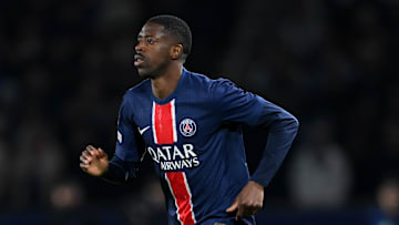 Ousmane Dembélé sera titulaire à la pointe de l'attaque du PSG.