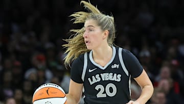 Indiana Fever v Las Vegas Aces