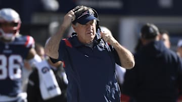 The New England Patriots have signed a former first-round draft pick to their active roster in Week 8.