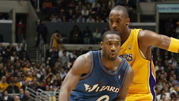 Washington Wizards v Los Angeles Lakers