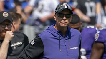 Todd Monken, Baltimore Ravens Offensive Coordinator, 2024