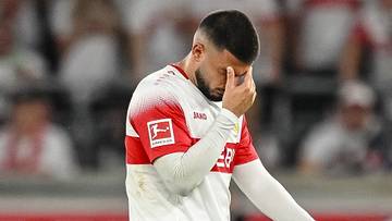 Unzufrieden: Deniz Undav