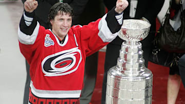 Edmonton Oilers v Carolina Hurricanes: Game 7