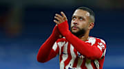 Après un an et demi au FC Barcelone, Memphis Depay a rejoint l'Atletico Madrid cet hiver