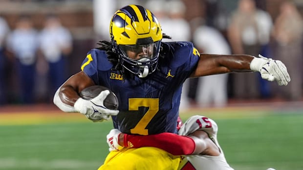 College football Week 10 games, schedule, what to watc