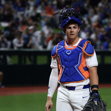 Florida Gators catcher Luke Heyman will reportedly exit the program after being drafted in the 2025 MLB Draft.