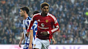 Marcus Rashford scored and assisted