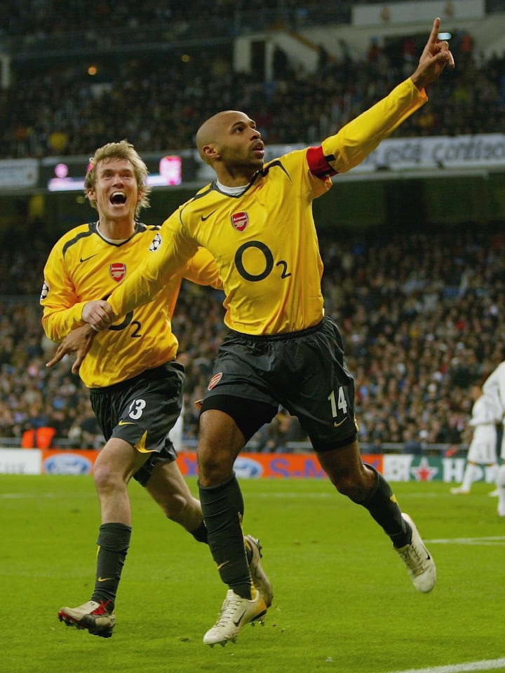 Thierry Henry