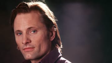 Lord Of The Rings cast - Viggo Mortensen portrait