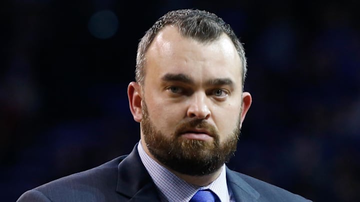 Bryan Hodgson's debut as the USF men's basketball coach resulted in a blowout win over FAMU