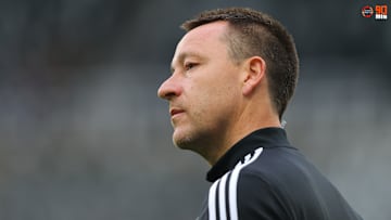 Terry could head to Saudi Arabia