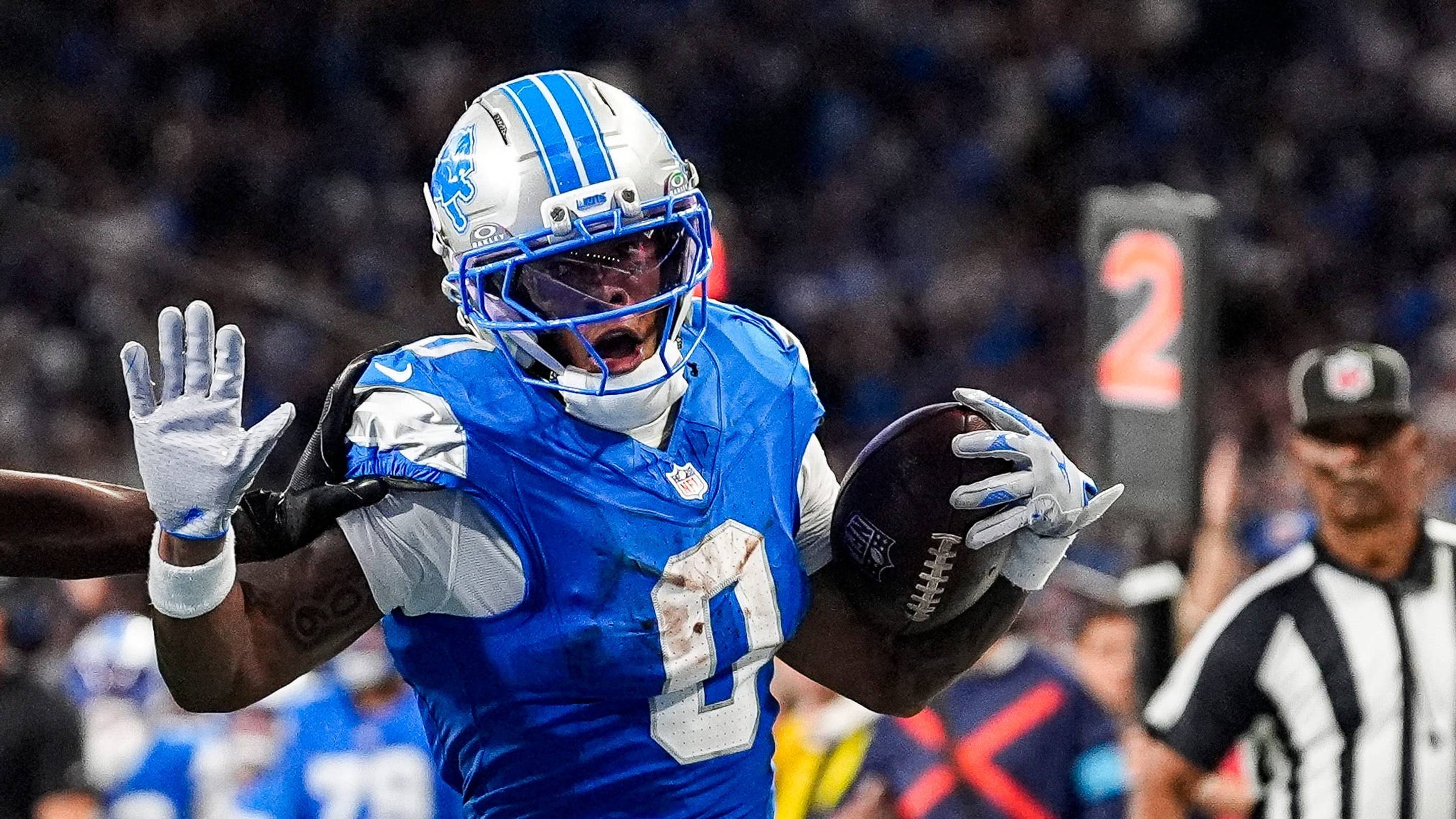 89 Percent of NFL Experts Predict Detroit Lions Will Defeat Panthers
