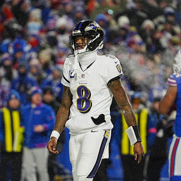 Lamar Jackson