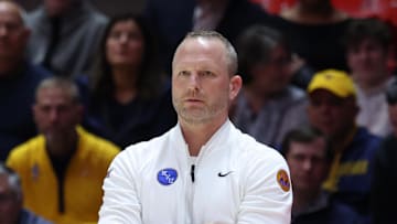 DeVries is heading to Bloomington after one year in Morgantown.