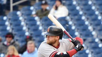 Arizona Diamondbacks v Washington Nationals - Game One