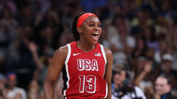 Basketball - Olympic Games Paris 2024: Day 9