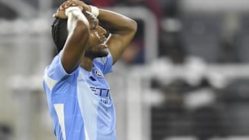 Andrés Perea of NYCFC
