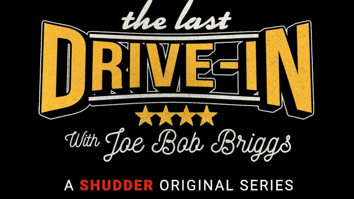 The Last drive-In logo