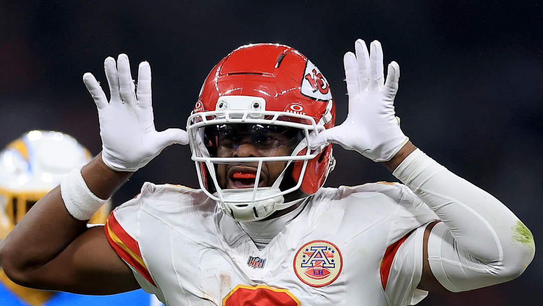 Kansas City Chiefs v Los Angeles Chargers