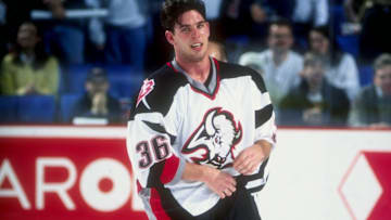 Matthew Barnaby #36