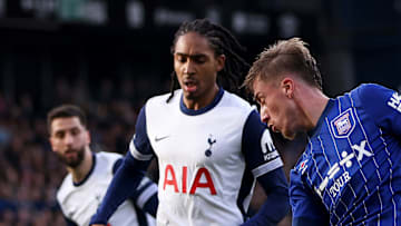 Ipswich Town FC v Tottenham Hotspur FC - Premier League
