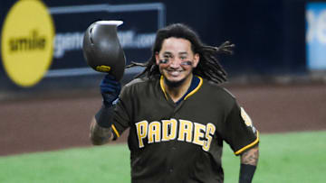 Arizona Diamondbacks v San Diego Padres