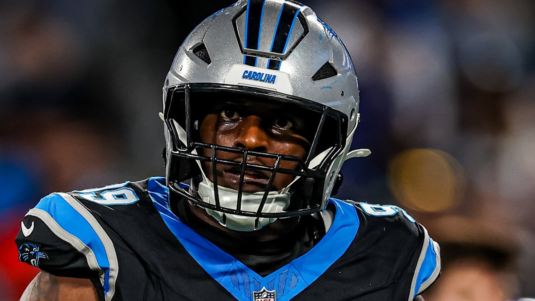 NFC Wild Card Playoffs: Los Angeles Rams v Carolina Panthers