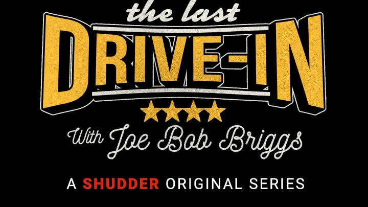 The Last drive-In logo
