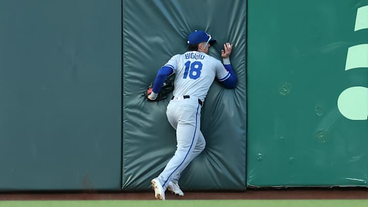 Kansas City Royals v San Francisco Giants