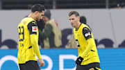 Für Emre Can und Pascal Groß läuft es nicht rund