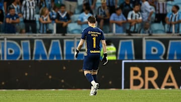 Goleiro não tem futuro garantido no clube para 2026