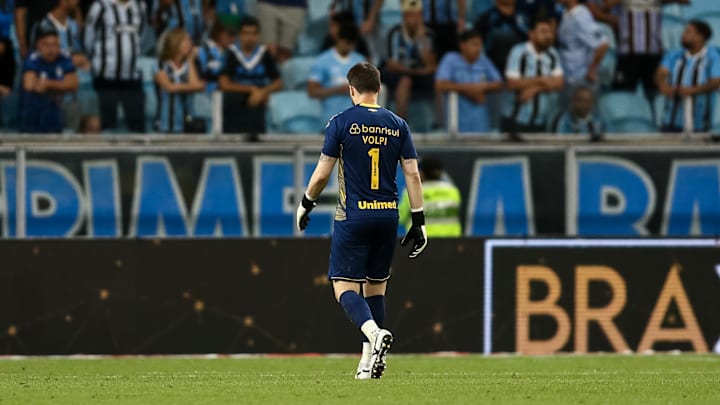 Goleiro não tem futuro garantido no clube para 2026 Goleiro não tem futuro garantido no clube para 2026