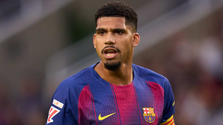 Exclusive: Ronald Araujo Snubbed These Three Premier League Giants During Summer Transfer Window