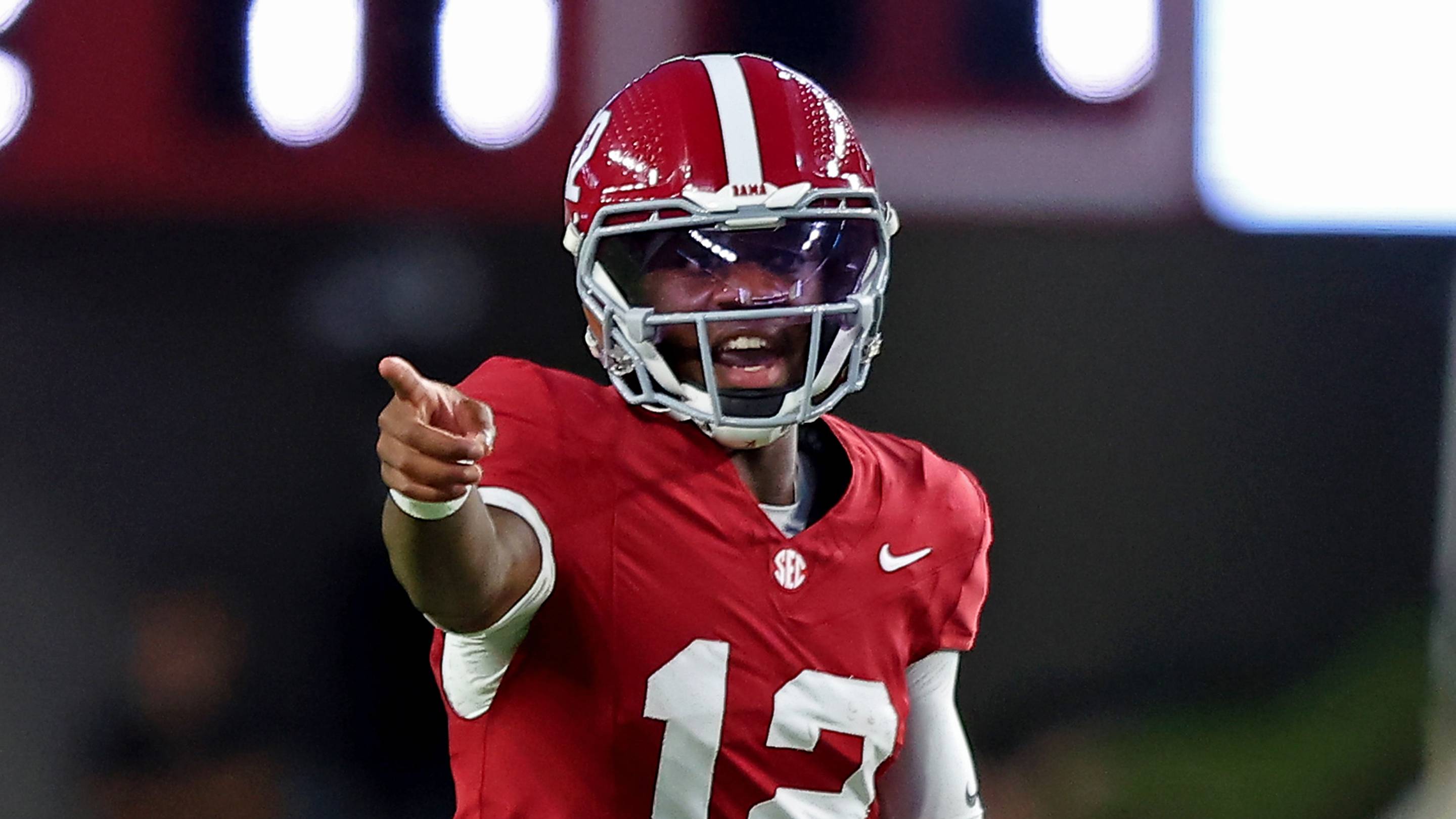 Keelon Russell's Heisman stock shoots up after dominant Alabama victory