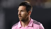 Entré en cours de match, Lionel Messi n'a pas pu empêcher l'Inter Miami de s'incliner contre Cincinnati (0-1).