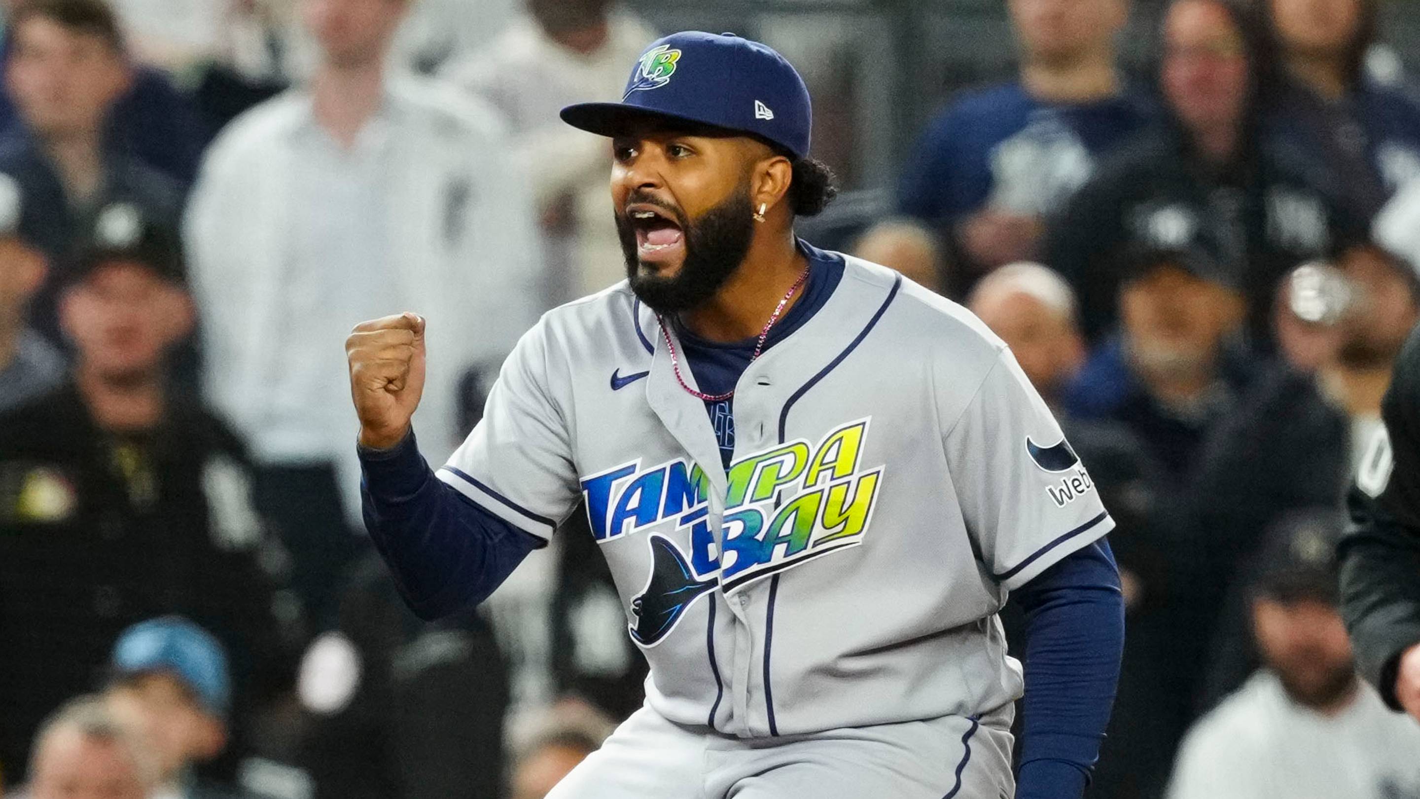 The Rays’ ALCS advantage grows with every White Sox–Guardians game