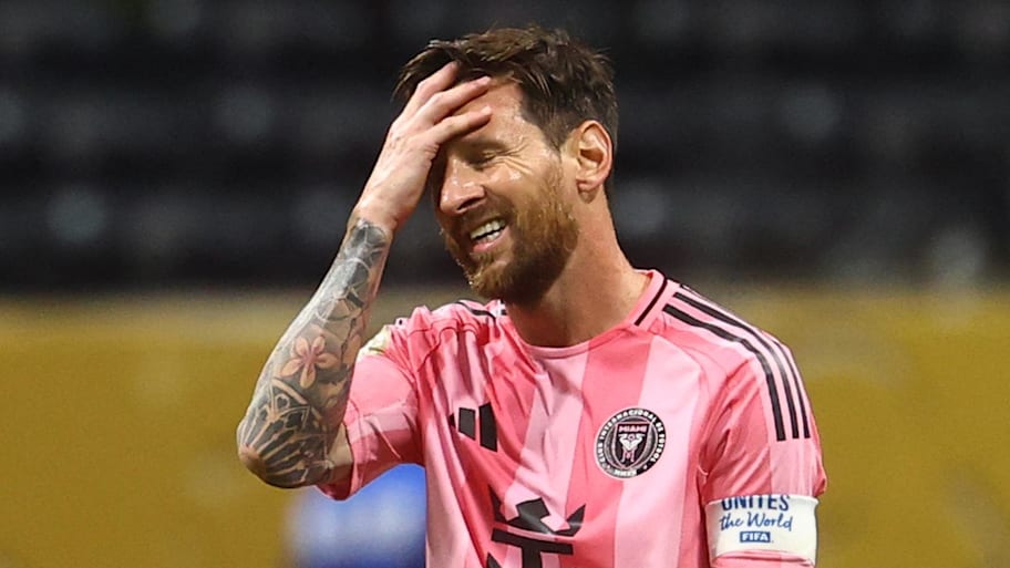Messi.