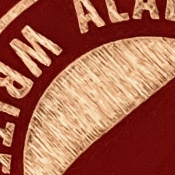Alabama Sports Writers Association awards logo red