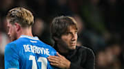 De Bruyne e Conte
