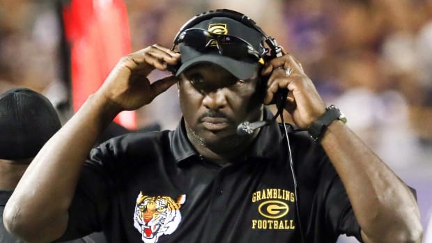 Doug Williams - Grambling State Head Coach