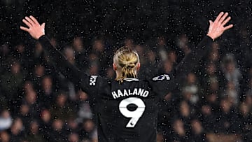 Fulham v Manchester City - Premier League