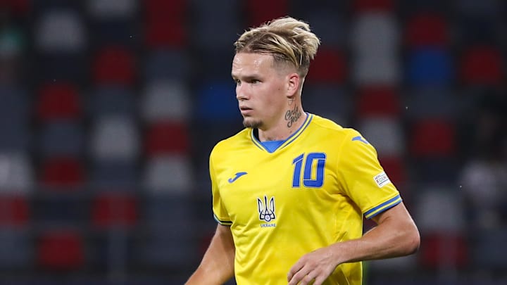 Spain v Ukraine: Semi Final - UEFA Under-21 Euro 2023