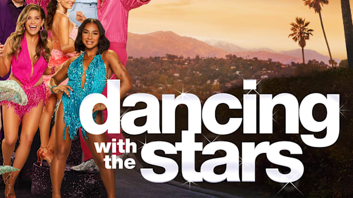 ‘Dancing With the Stars’ Season 34.