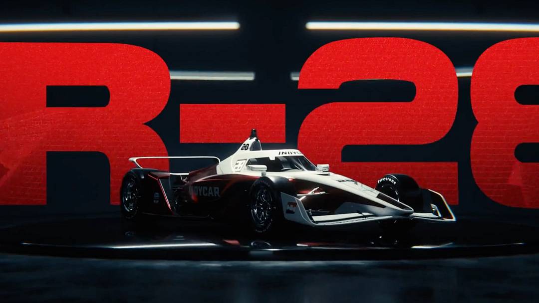 New IndyCar 2028 IR-28 Rendering New IndyCar 2028 IR-28 Rendering