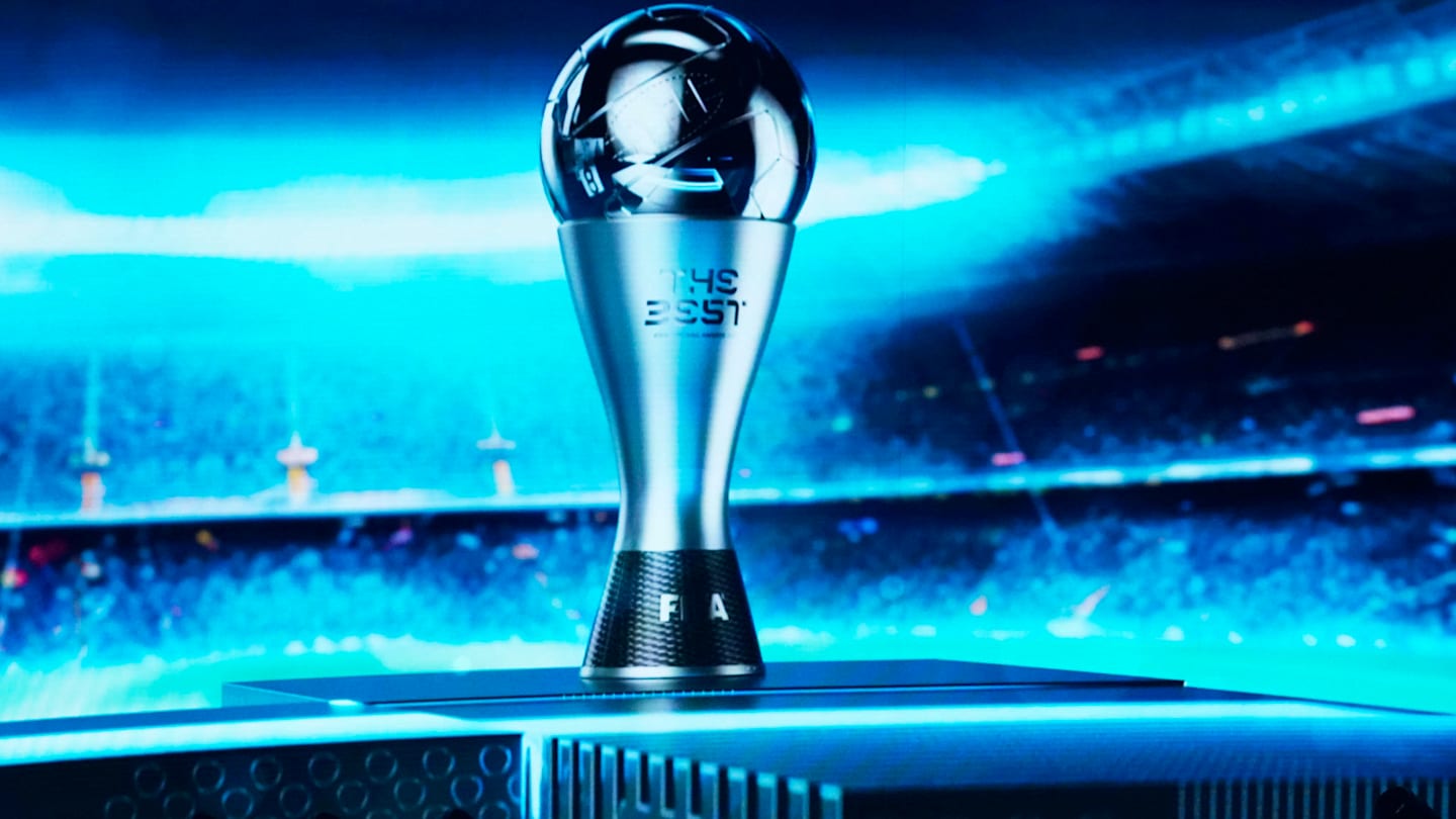 The Best FIFA Football Awards 2024 Winners: Full List